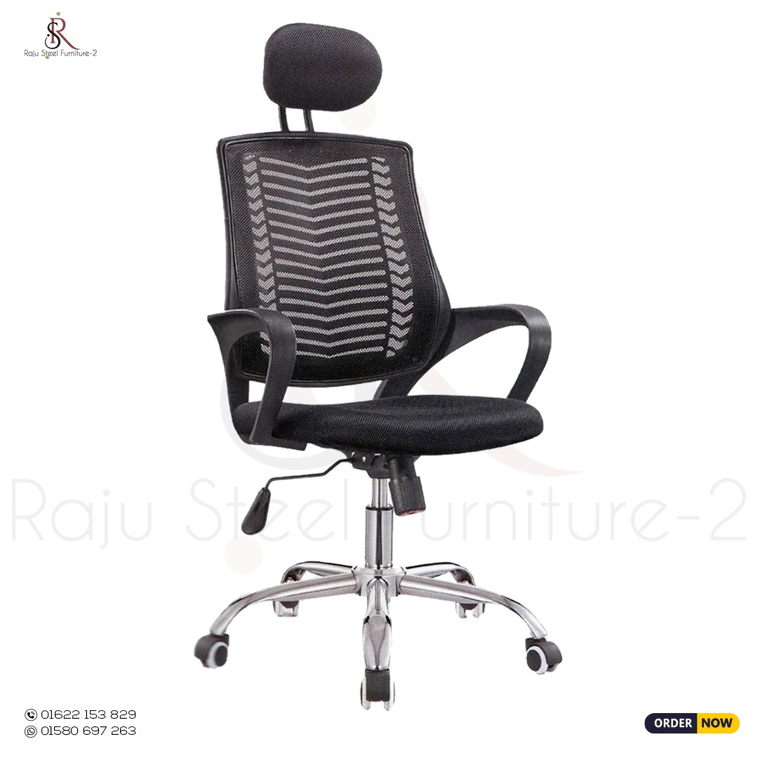 RS-21 V Meshe office chair ভি মেশ অফিস চেয়ার